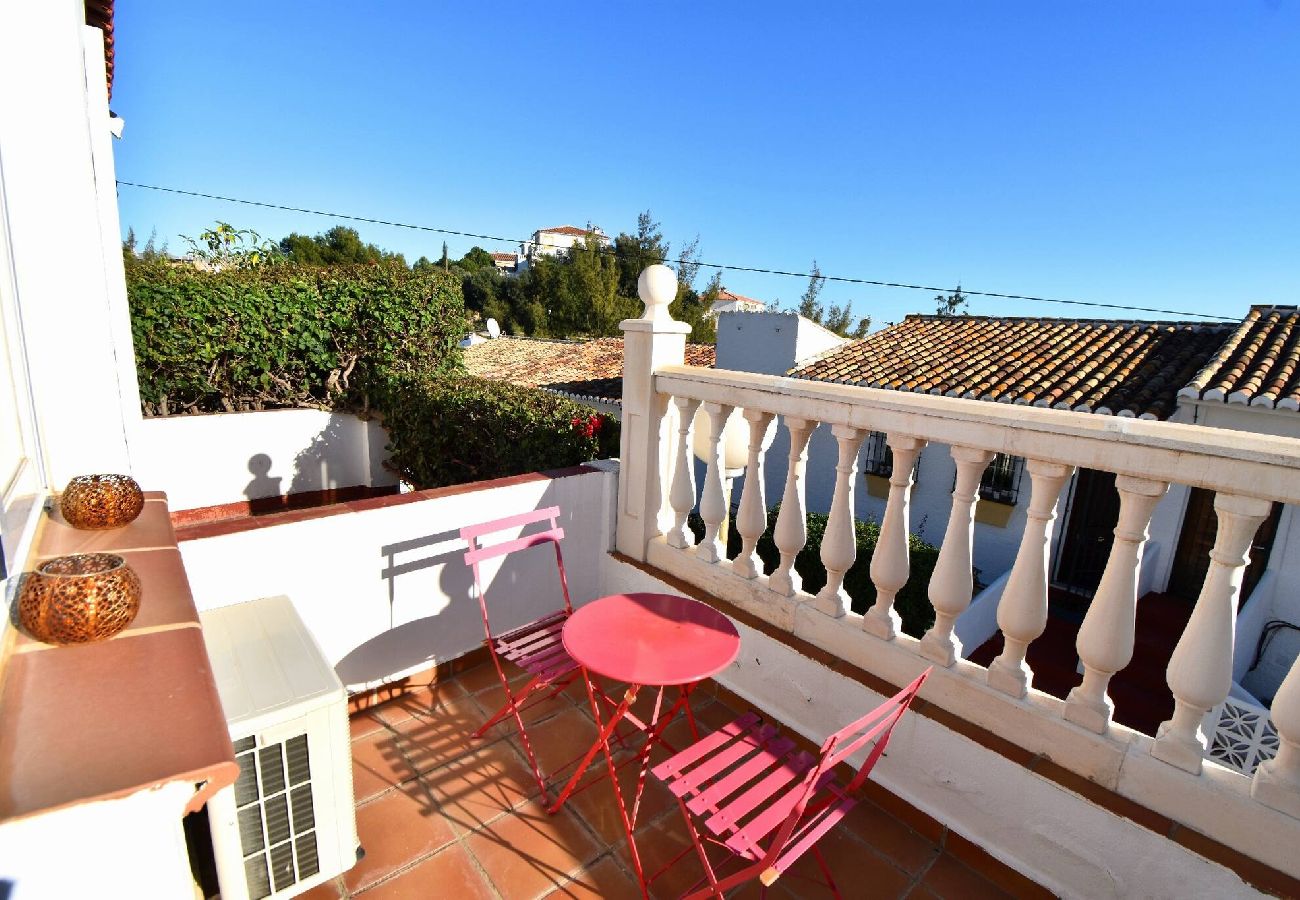 Views terrace vacations