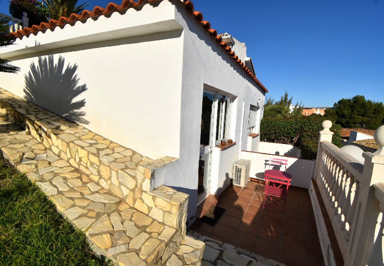 Views terrace vacations
