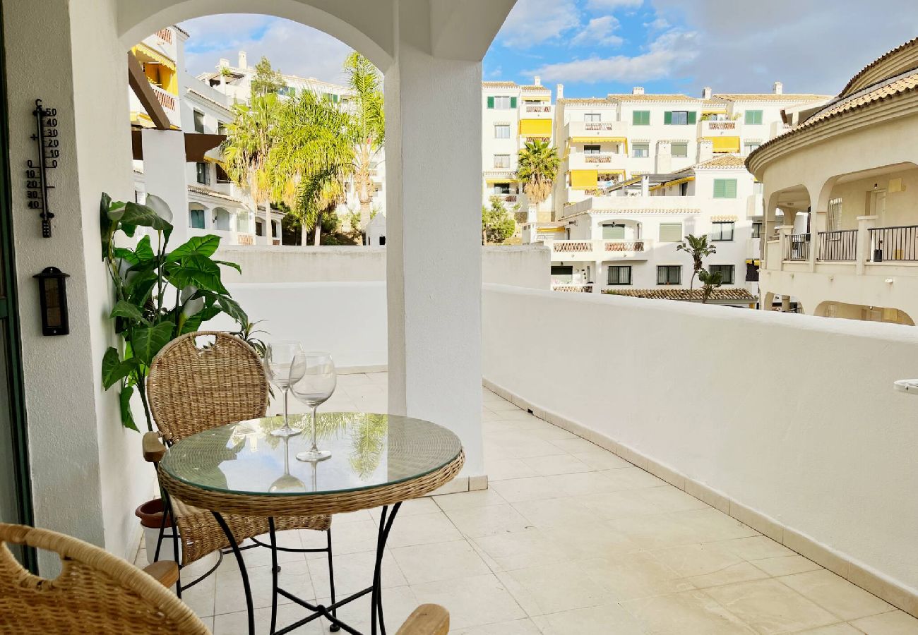 Views terrace vacations