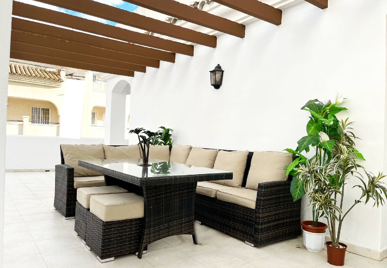 Views terrace vacations