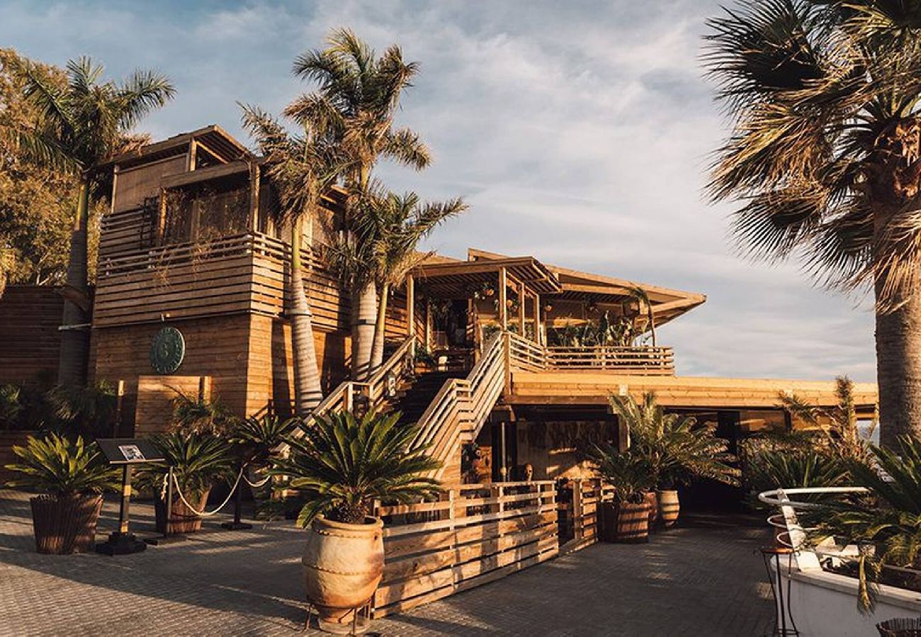 Resort  property management