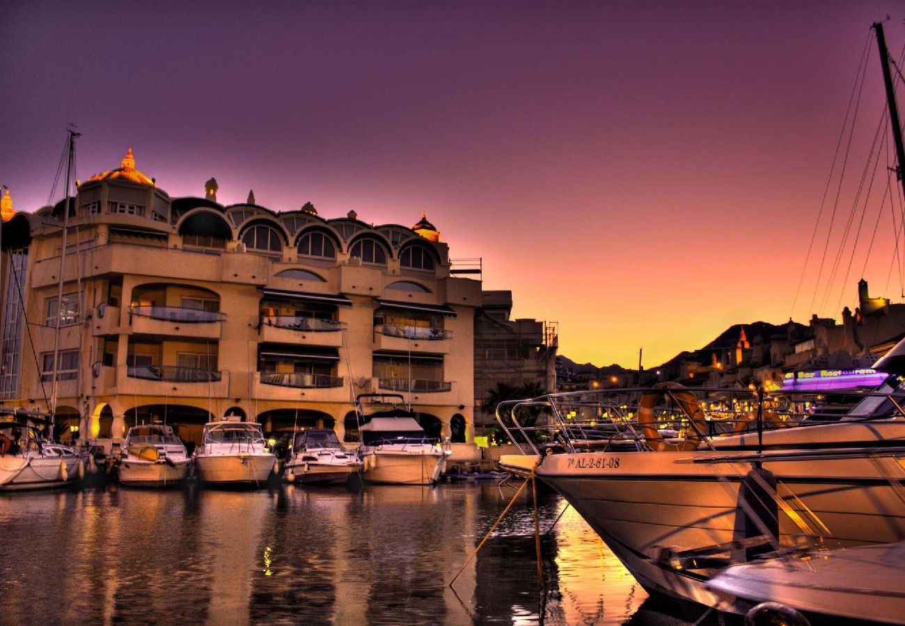 Resort  property management