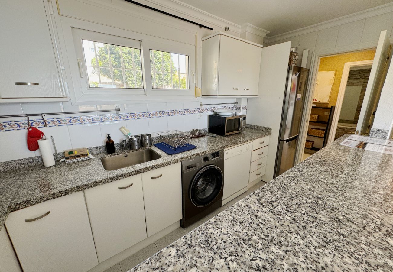 Kitchen property management