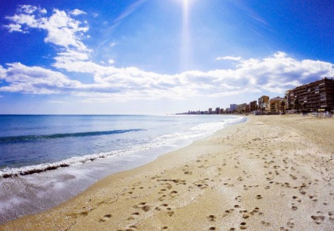 Apartment in Mijas Costa - Arkadia – Luxury Beachfront Apartment with Panoramic Sea Views in Fuengirola – by Mediterra Rentals Apartment in Mijas Costa - Arkadia – Luxury Beachfront Apartment with Panoramic Sea Views in Fuengirola – by Mediterra Rentals