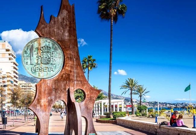 Apartment in Mijas Costa - Arkadia – Luxury Beachfront Apartment with Panoramic Sea Views in Fuengirola – by Mediterra Rentals Apartment in Mijas Costa - Arkadia – Luxury Beachfront Apartment with Panoramic Sea Views in Fuengirola – by Mediterra Rentals