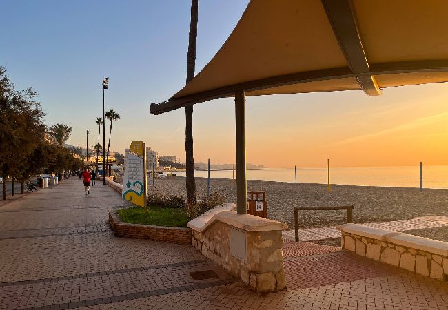 Apartment in Mijas Costa - Arkadia – Luxury Beachfront Apartment with Panoramic Sea Views in Fuengirola – by Mediterra Rentals Apartment in Mijas Costa - Arkadia – Luxury Beachfront Apartment with Panoramic Sea Views in Fuengirola – by Mediterra Rentals