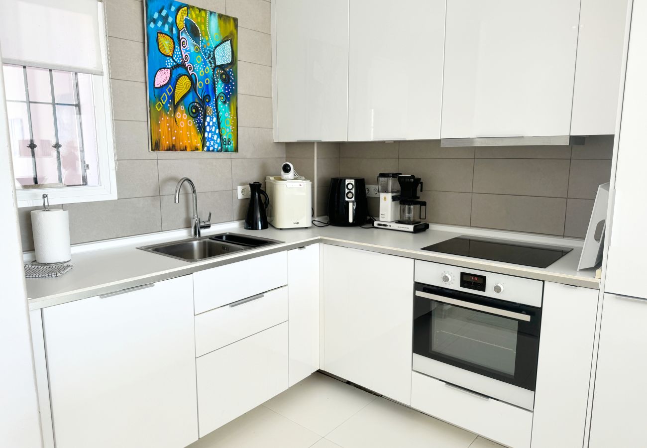 Kitchen property management