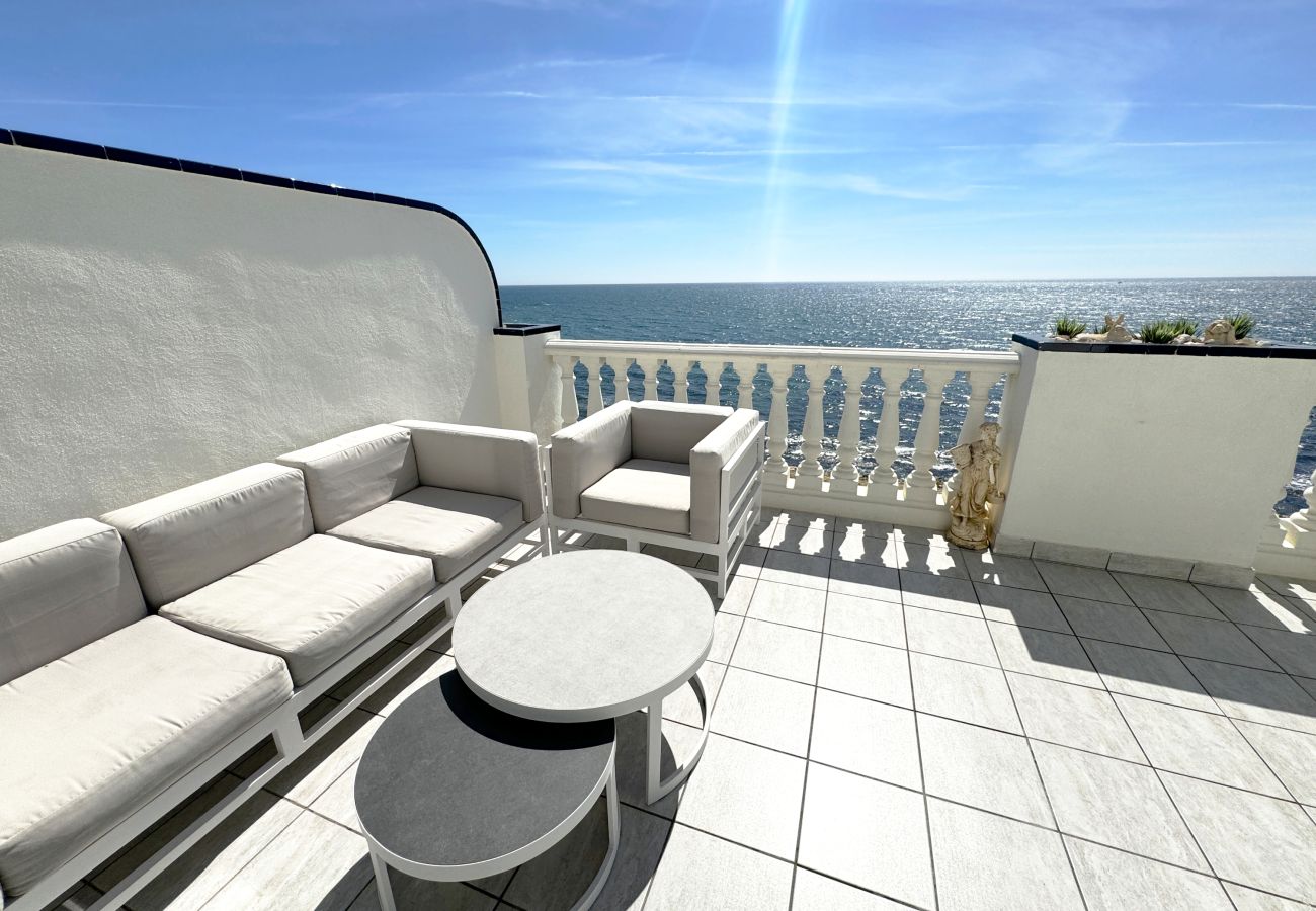 Views terrace vacations