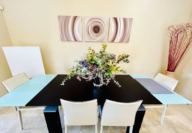 Apartment in Mijas Costa - La Cala Hills – Modern, Spacious Apartment with Stunning Pools Near Golf & Beaches - by Mediterra Rentals  Apartment in Mijas Costa - La Cala Hills – Modern, Spacious Apartment with Stunning Pools Near Golf & Beaches - by Mediterra Rentals