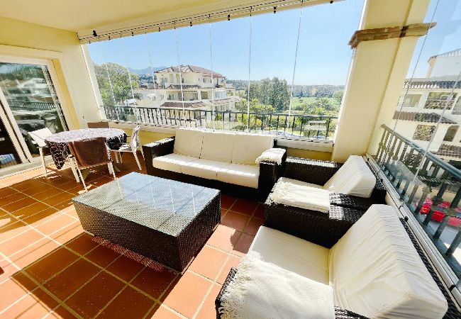 Apartment in Mijas Costa - La Cala Hills – Modern, Spacious Apartment with Stunning Pools Near Golf & Beaches - by Mediterra Rentals  Apartment in Mijas Costa - La Cala Hills – Modern, Spacious Apartment with Stunning Pools Near Golf & Beaches - by Mediterra Rentals