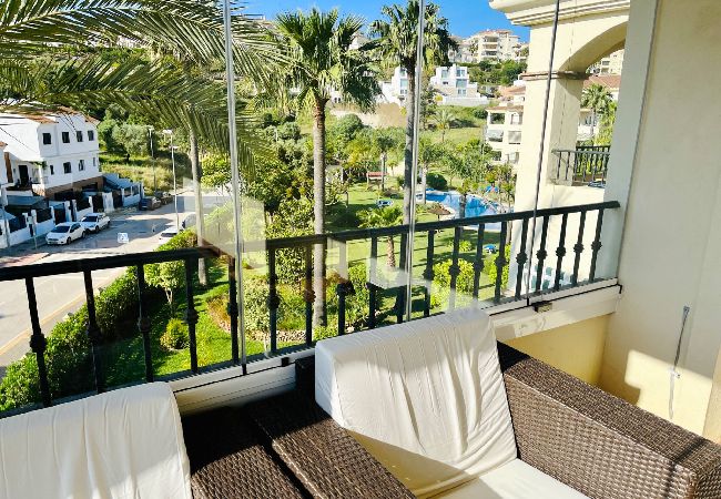 Apartment in Mijas Costa - La Cala Hills – Modern, Spacious Apartment with Stunning Pools Near Golf & Beaches - by Mediterra Rentals  Apartment in Mijas Costa - La Cala Hills – Modern, Spacious Apartment with Stunning Pools Near Golf & Beaches - by Mediterra Rentals