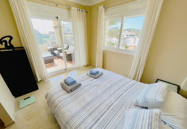 Apartment in Mijas Costa - La Cala Hills – Modern, Spacious Apartment with Stunning Pools Near Golf & Beaches - by Mediterra Rentals  Apartment in Mijas Costa - La Cala Hills – Modern, Spacious Apartment with Stunning Pools Near Golf & Beaches - by Mediterra Rentals