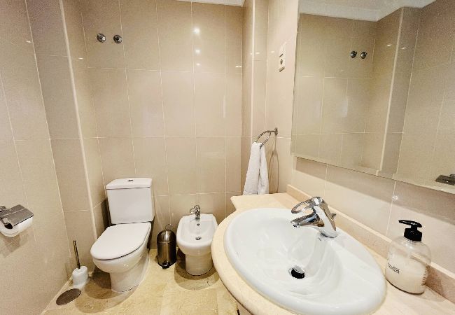 Apartment in Mijas Costa - La Cala Hills – Modern, Spacious Apartment with Stunning Pools Near Golf & Beaches - by Mediterra Rentals  Apartment in Mijas Costa - La Cala Hills – Modern, Spacious Apartment with Stunning Pools Near Golf & Beaches - by Mediterra Rentals