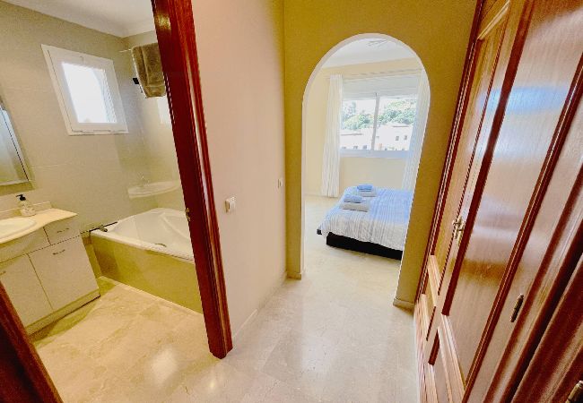 Apartment in Mijas Costa - La Cala Hills – Modern, Spacious Apartment with Stunning Pools Near Golf & Beaches - by Mediterra Rentals  Apartment in Mijas Costa - La Cala Hills – Modern, Spacious Apartment with Stunning Pools Near Golf & Beaches - by Mediterra Rentals