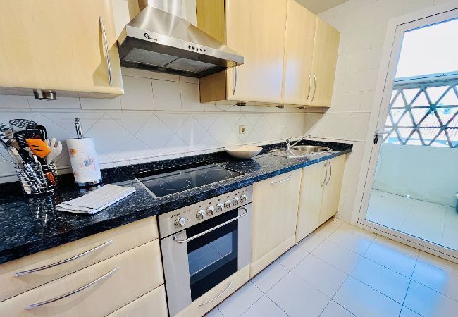 Apartment in Mijas Costa - La Cala Hills – Modern, Spacious Apartment with Stunning Pools Near Golf & Beaches - by Mediterra Rentals  Apartment in Mijas Costa - La Cala Hills – Modern, Spacious Apartment with Stunning Pools Near Golf & Beaches - by Mediterra Rentals