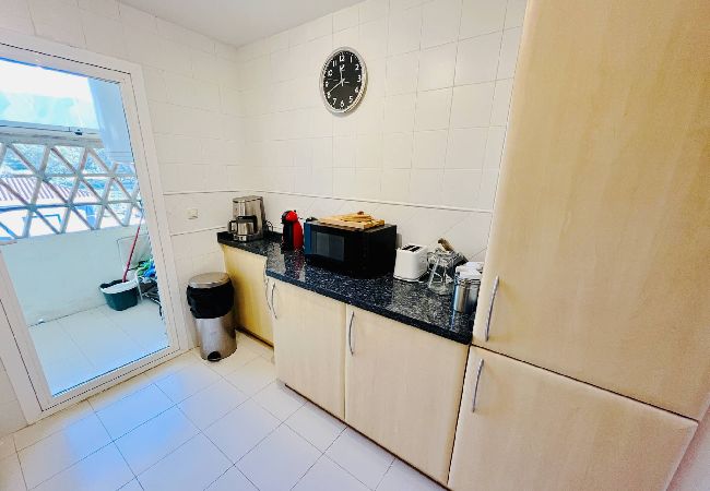 Apartment in Mijas Costa - La Cala Hills – Modern, Spacious Apartment with Stunning Pools Near Golf & Beaches - by Mediterra Rentals  Apartment in Mijas Costa - La Cala Hills – Modern, Spacious Apartment with Stunning Pools Near Golf & Beaches - by Mediterra Rentals