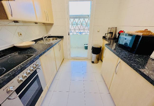 Apartment in Mijas Costa - La Cala Hills – Modern, Spacious Apartment with Stunning Pools Near Golf & Beaches - by Mediterra Rentals  Apartment in Mijas Costa - La Cala Hills – Modern, Spacious Apartment with Stunning Pools Near Golf & Beaches - by Mediterra Rentals