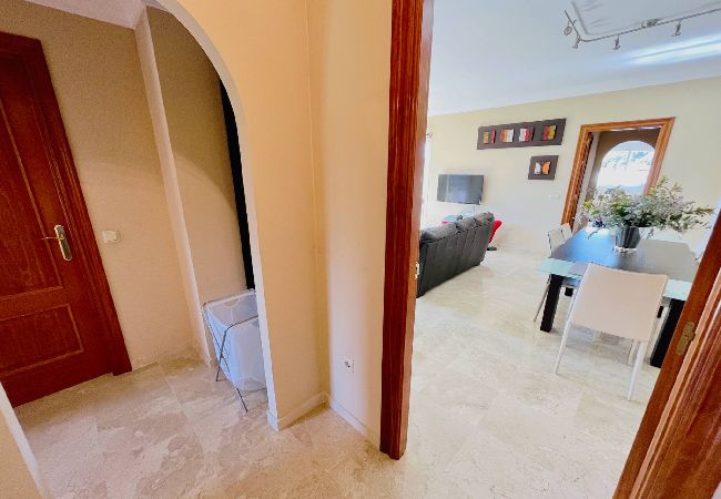 Apartment in Mijas Costa - La Cala Hills – Modern, Spacious Apartment with Stunning Pools Near Golf & Beaches - by Mediterra Rentals  Apartment in Mijas Costa - La Cala Hills – Modern, Spacious Apartment with Stunning Pools Near Golf & Beaches - by Mediterra Rentals