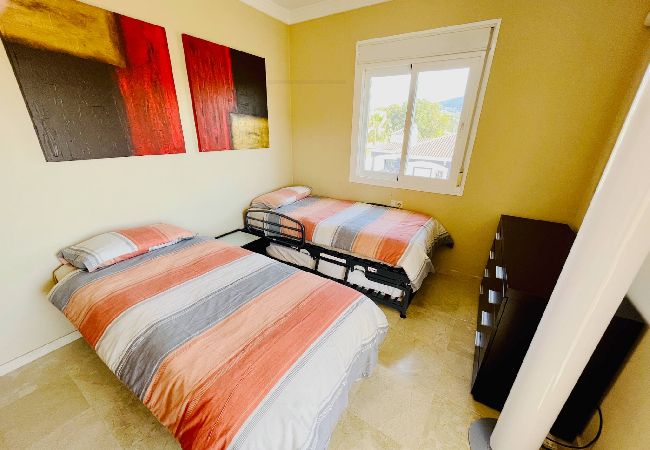 Apartment in Mijas Costa - La Cala Hills – Modern, Spacious Apartment with Stunning Pools Near Golf & Beaches - by Mediterra Rentals  Apartment in Mijas Costa - La Cala Hills – Modern, Spacious Apartment with Stunning Pools Near Golf & Beaches - by Mediterra Rentals