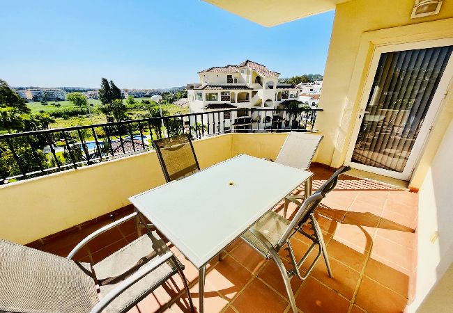 Apartment in Mijas Costa - La Cala Hills – Modern, Spacious Apartment with Stunning Pools Near Golf & Beaches - by Mediterra Rentals  Apartment in Mijas Costa - La Cala Hills – Modern, Spacious Apartment with Stunning Pools Near Golf & Beaches - by Mediterra Rentals