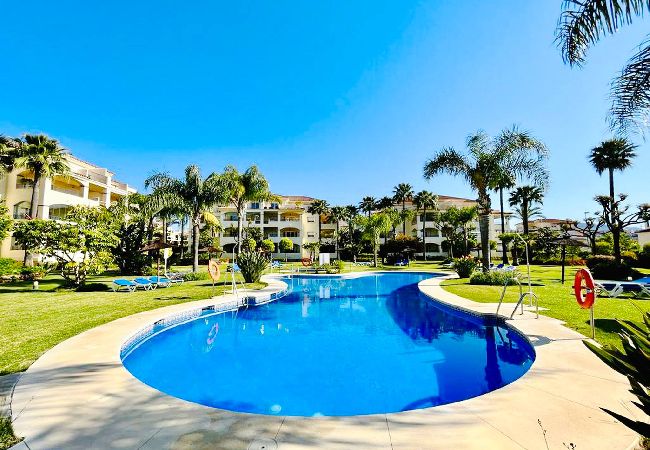 Apartment in Mijas Costa - La Cala Hills – Modern, Spacious Apartment with Stunning Pools Near Golf & Beaches - by Mediterra Rentals  Apartment in Mijas Costa - La Cala Hills – Modern, Spacious Apartment with Stunning Pools Near Golf & Beaches - by Mediterra Rentals