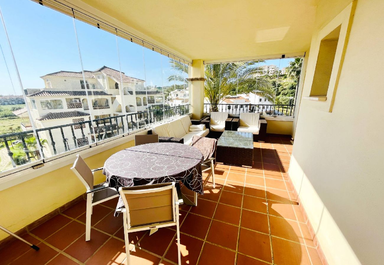 Views terrace vacations