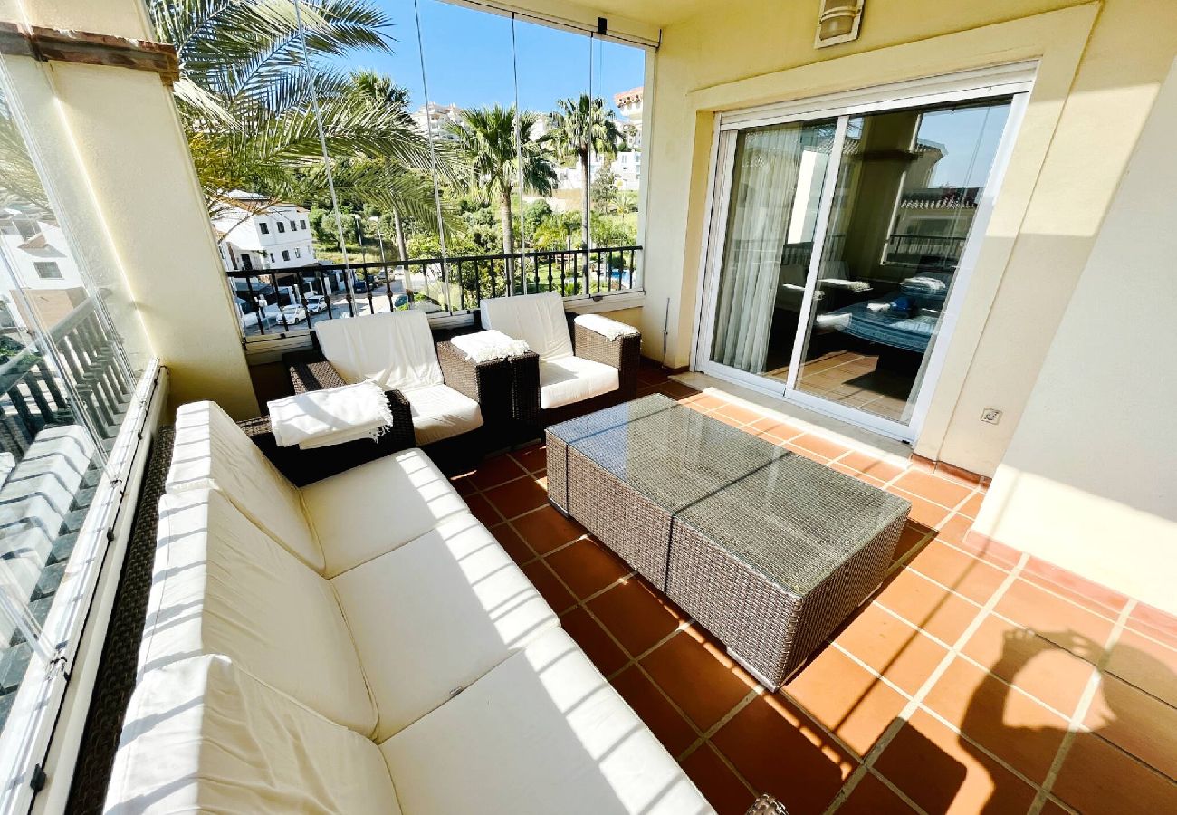 Views terrace vacations