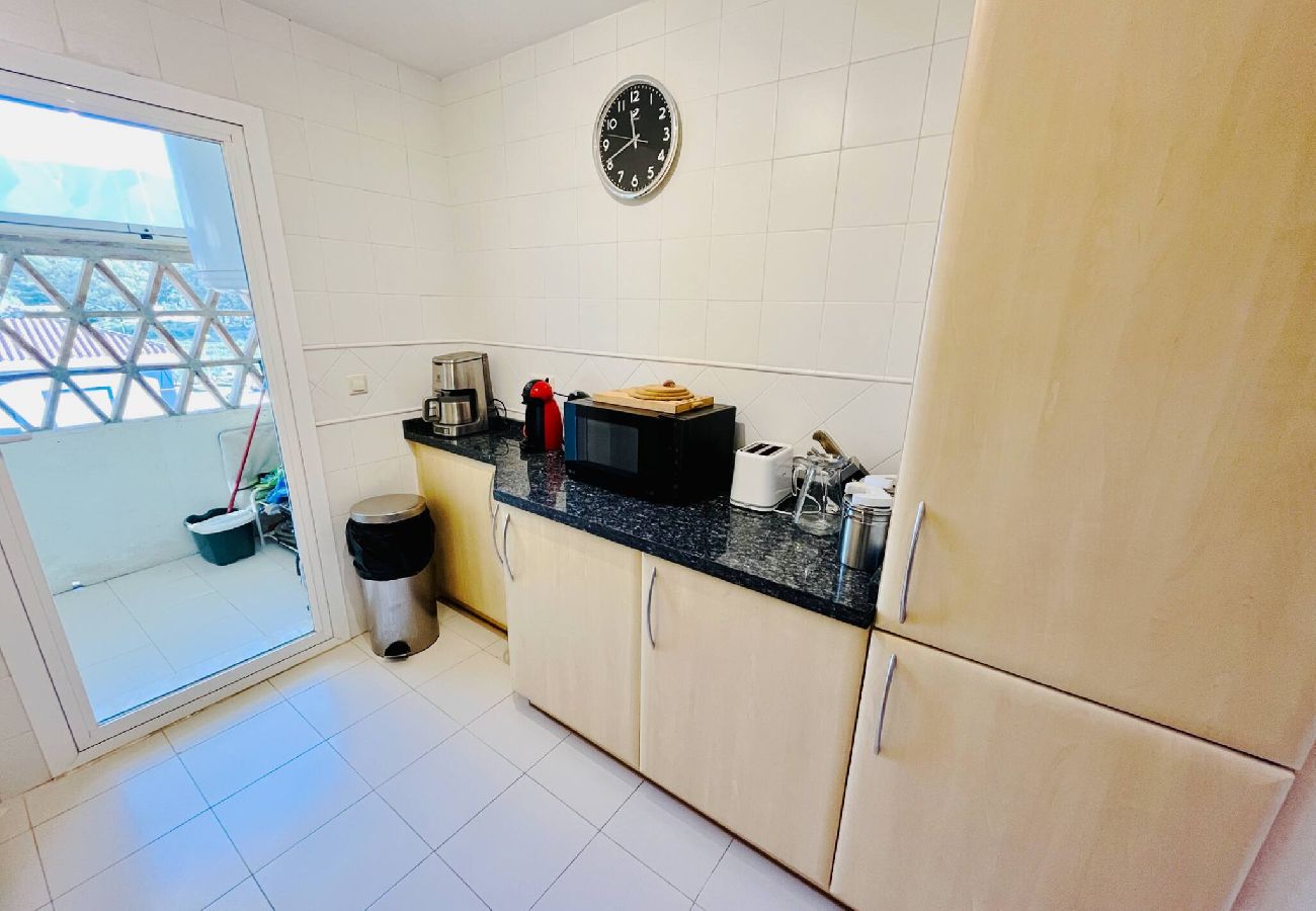 Kitchen property management