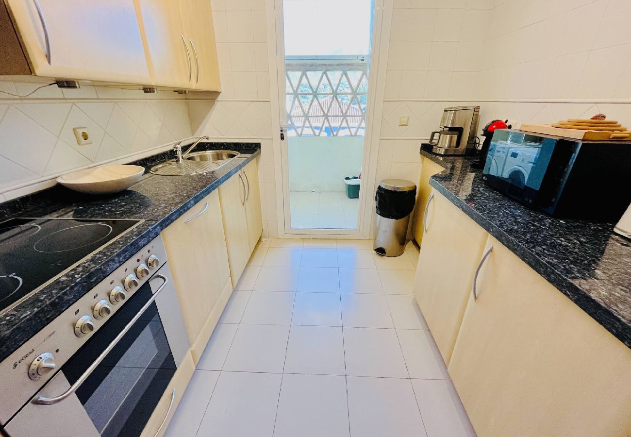 Kitchen property management