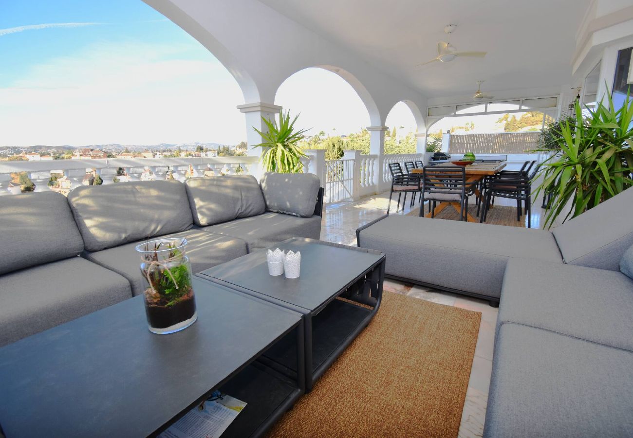 Views terrace vacations
