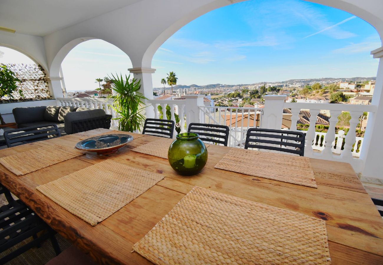 Views terrace vacations