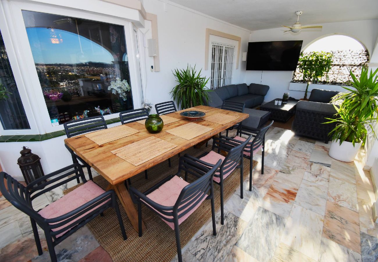 Views terrace vacations