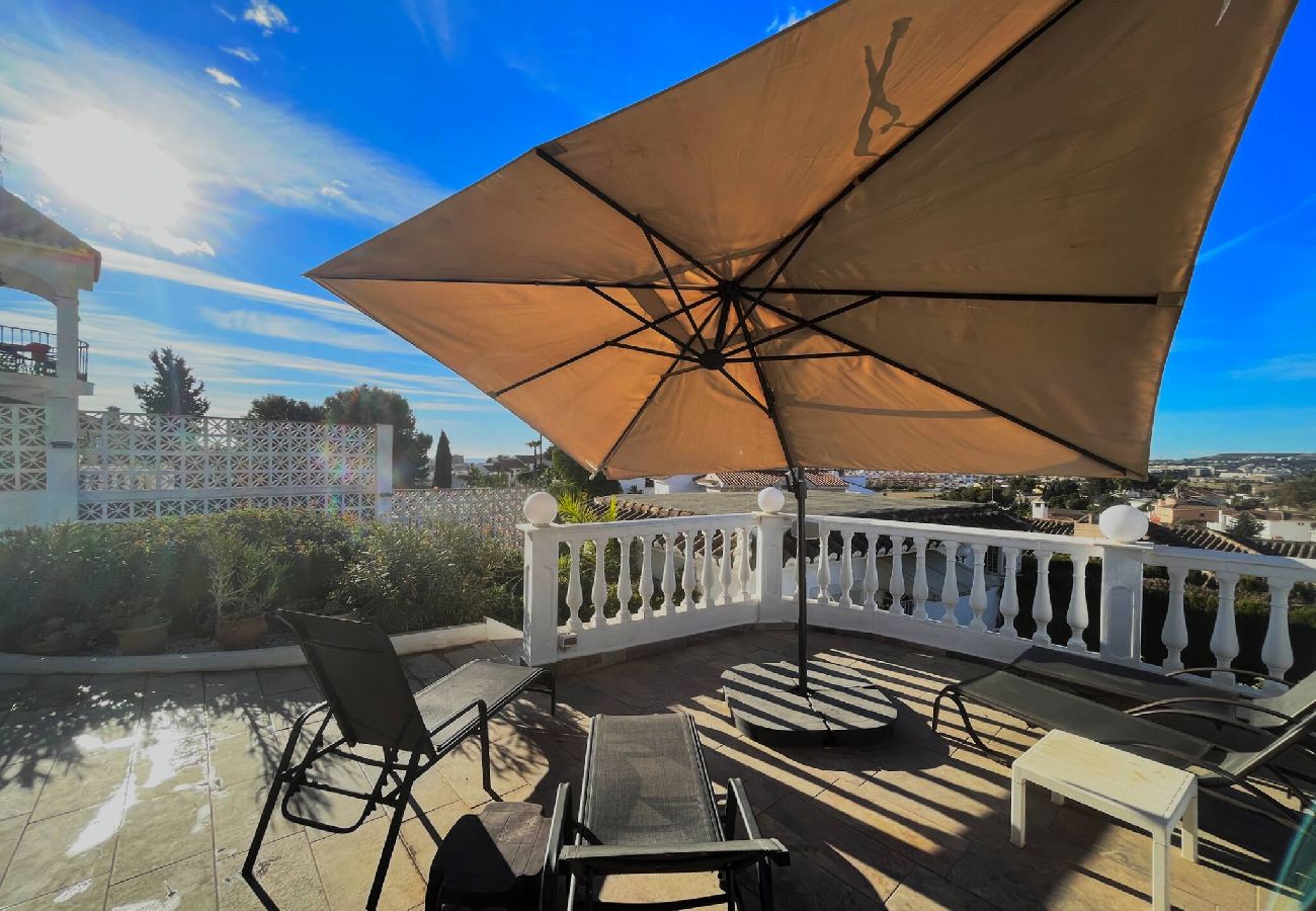 Views terrace vacations