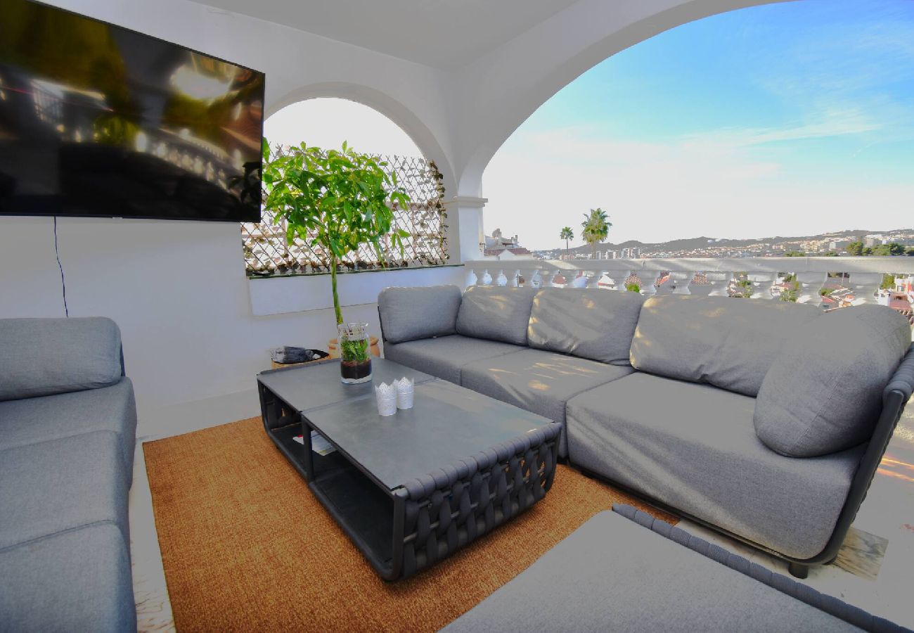 Views terrace vacations