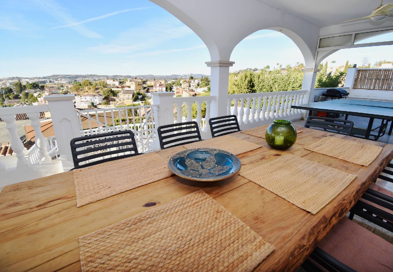 Views terrace vacations