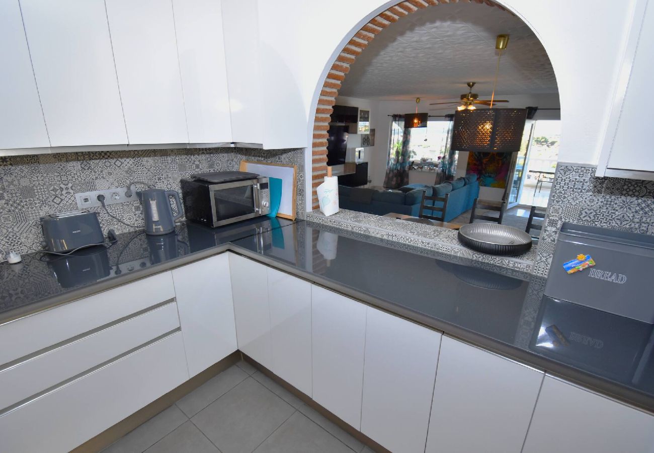 Kitchen property management