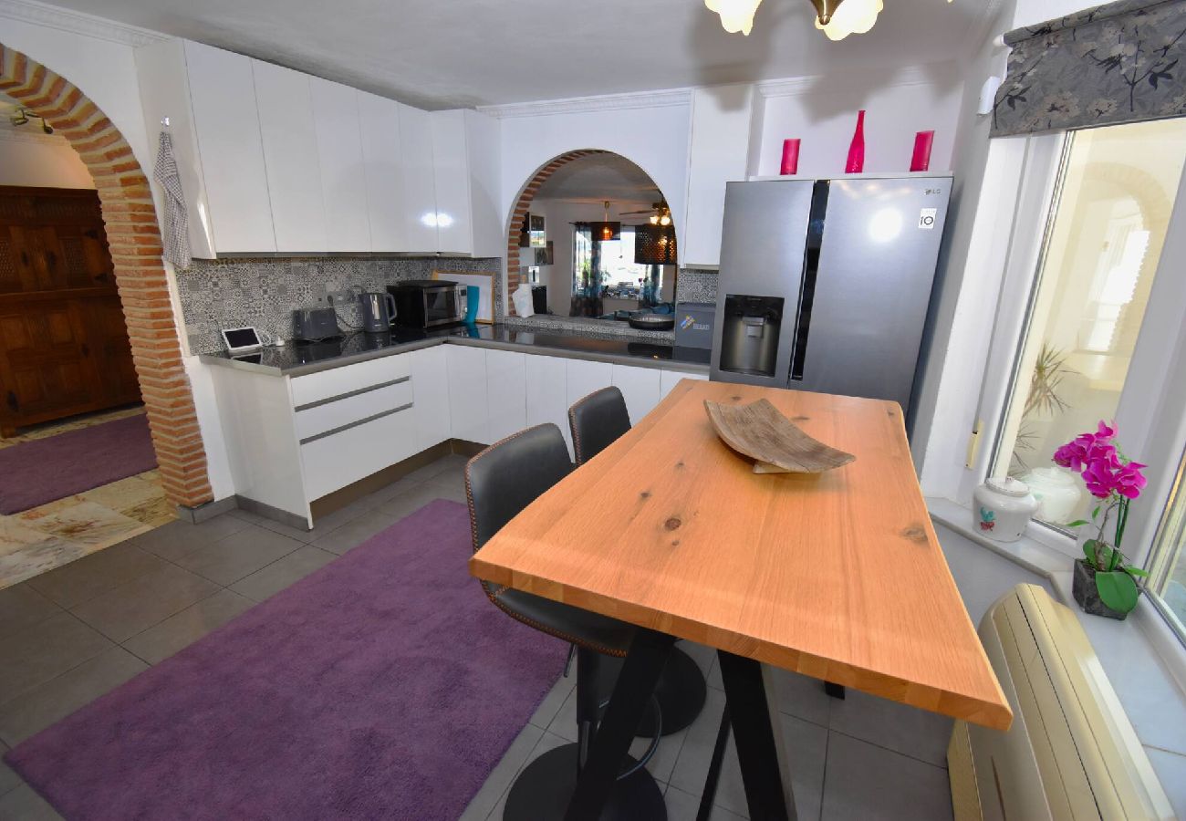 Kitchen property management 