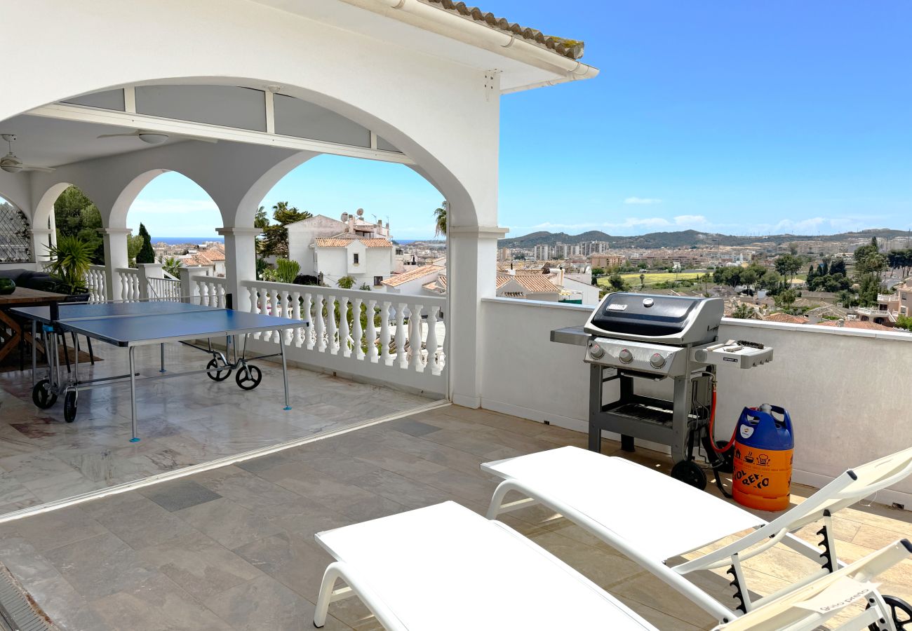 Views terrace vacations
