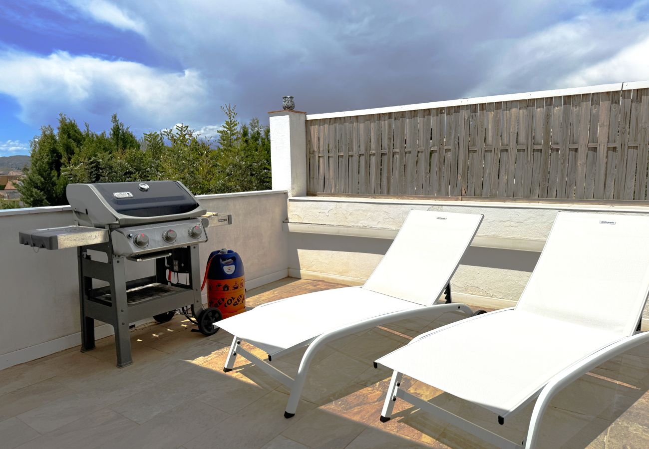 Views terrace vacations
