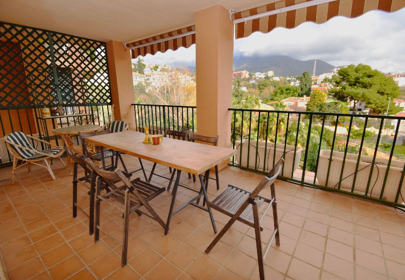 Views terrace vacations