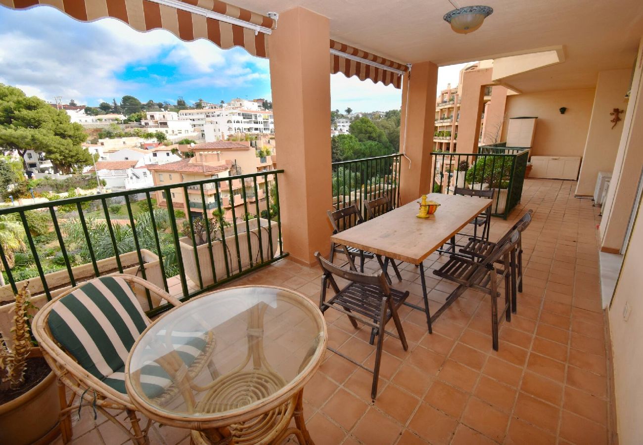 Views terrace vacations