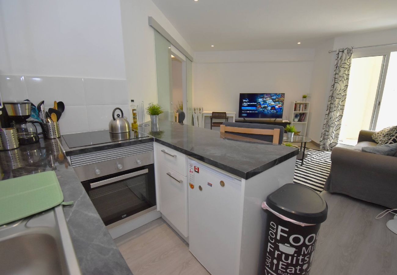 Kitchen property management
