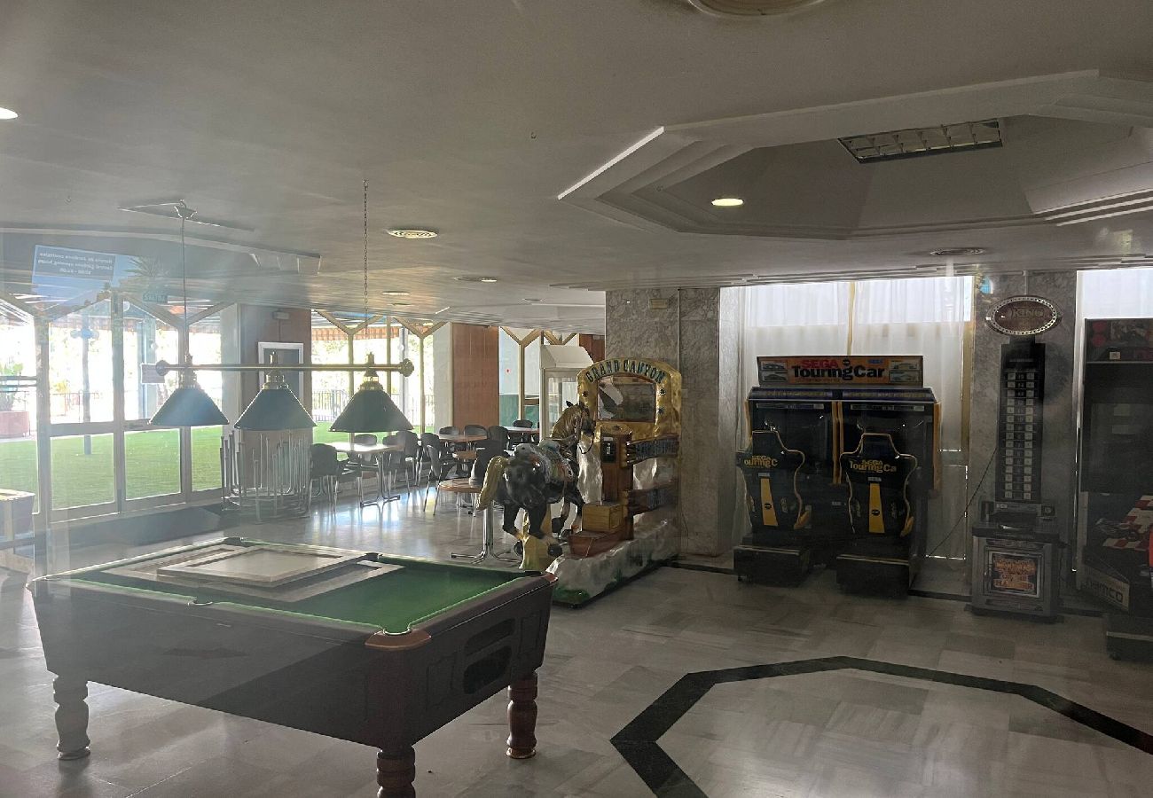Resort  property management