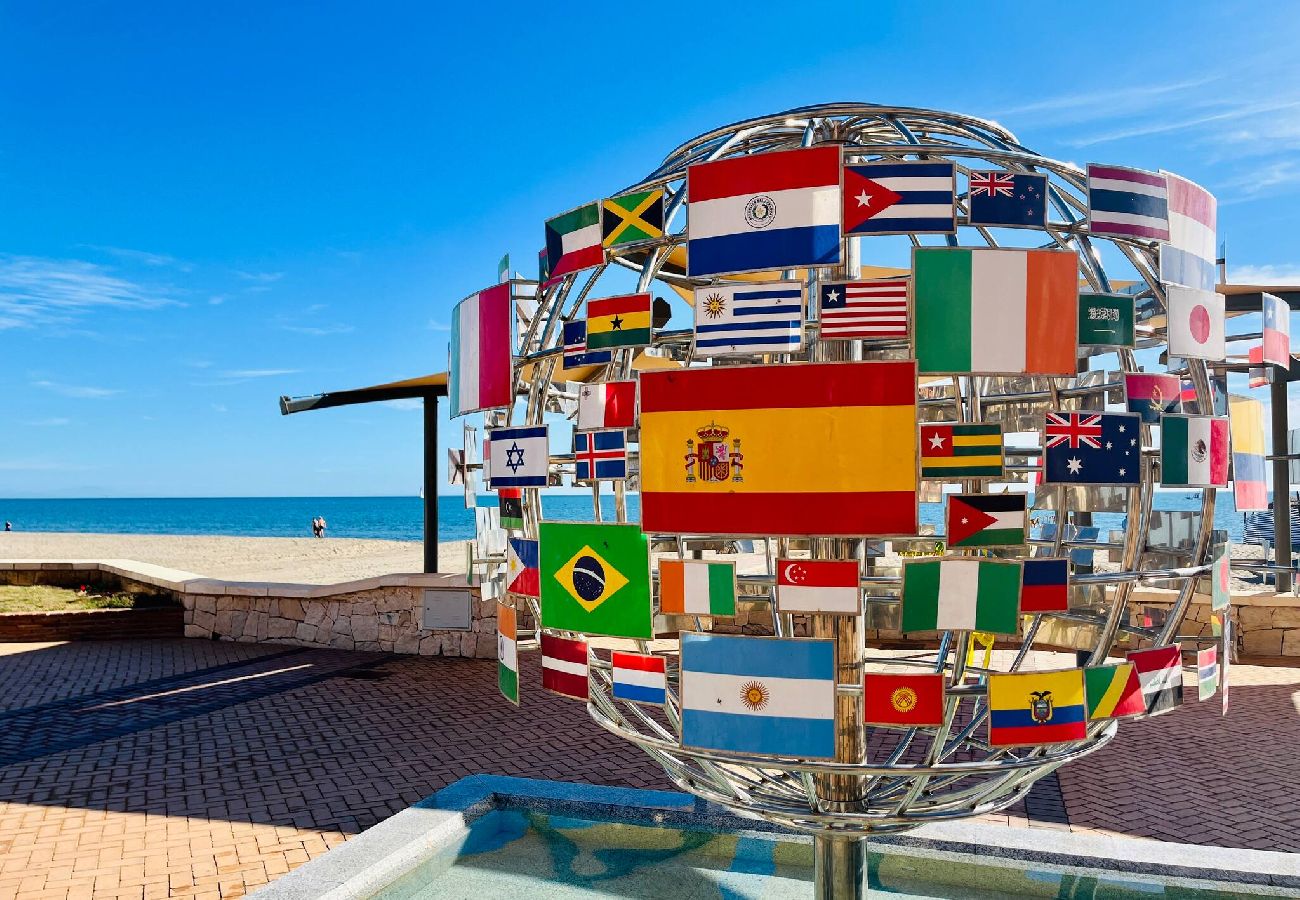 Exterior vacations