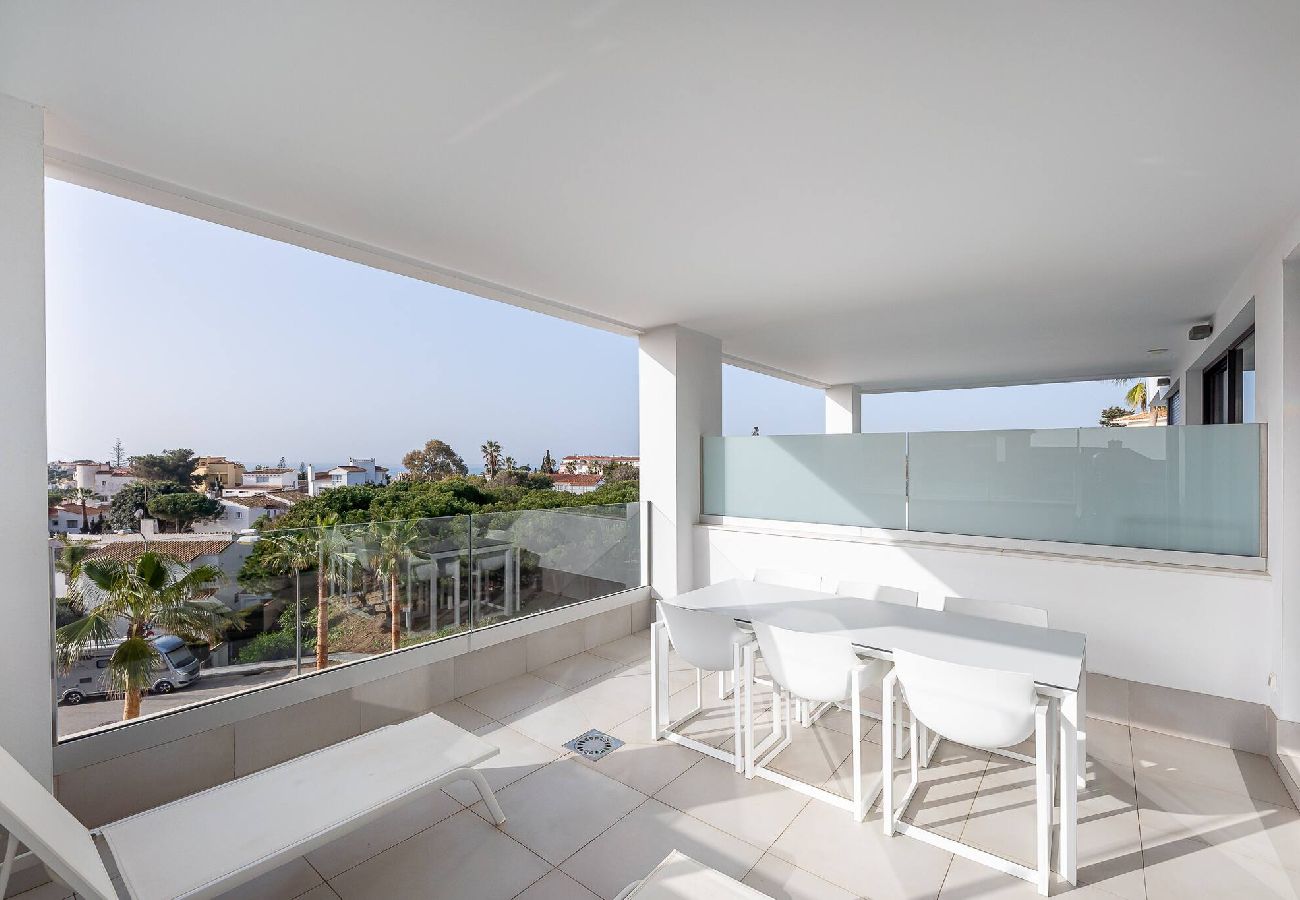 Views terrace vacations