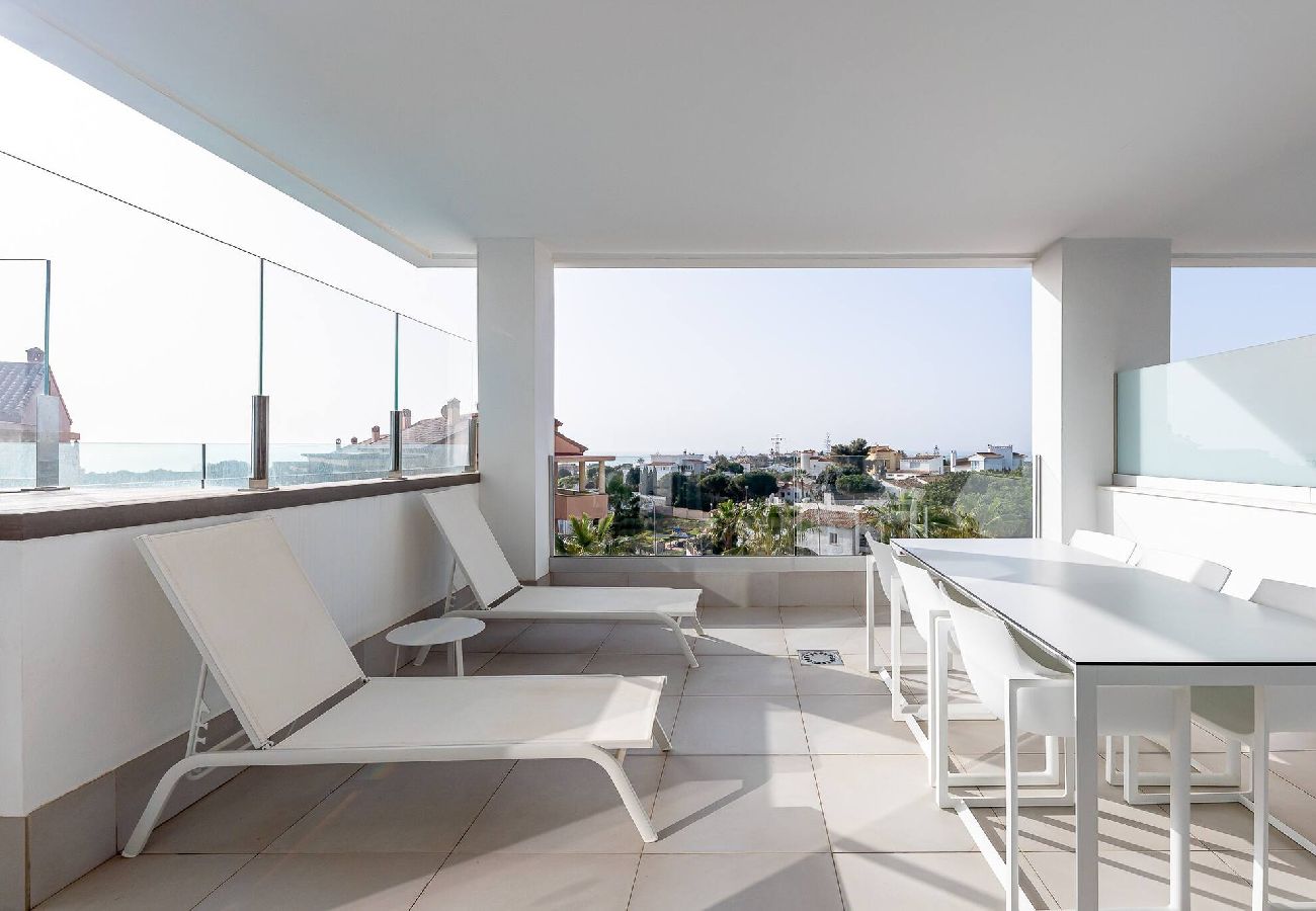 Views terrace vacations 