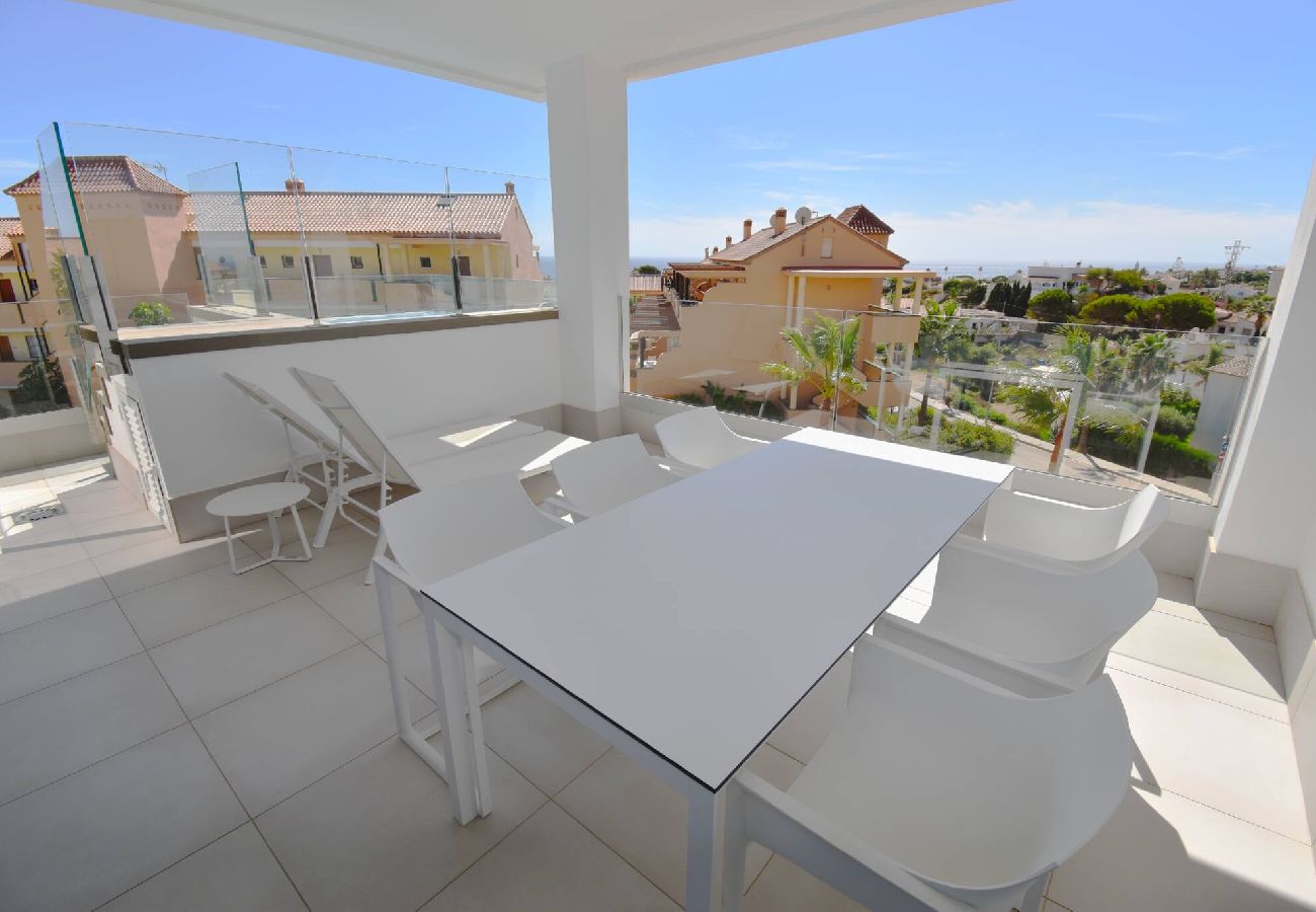 Views terrace vacations 