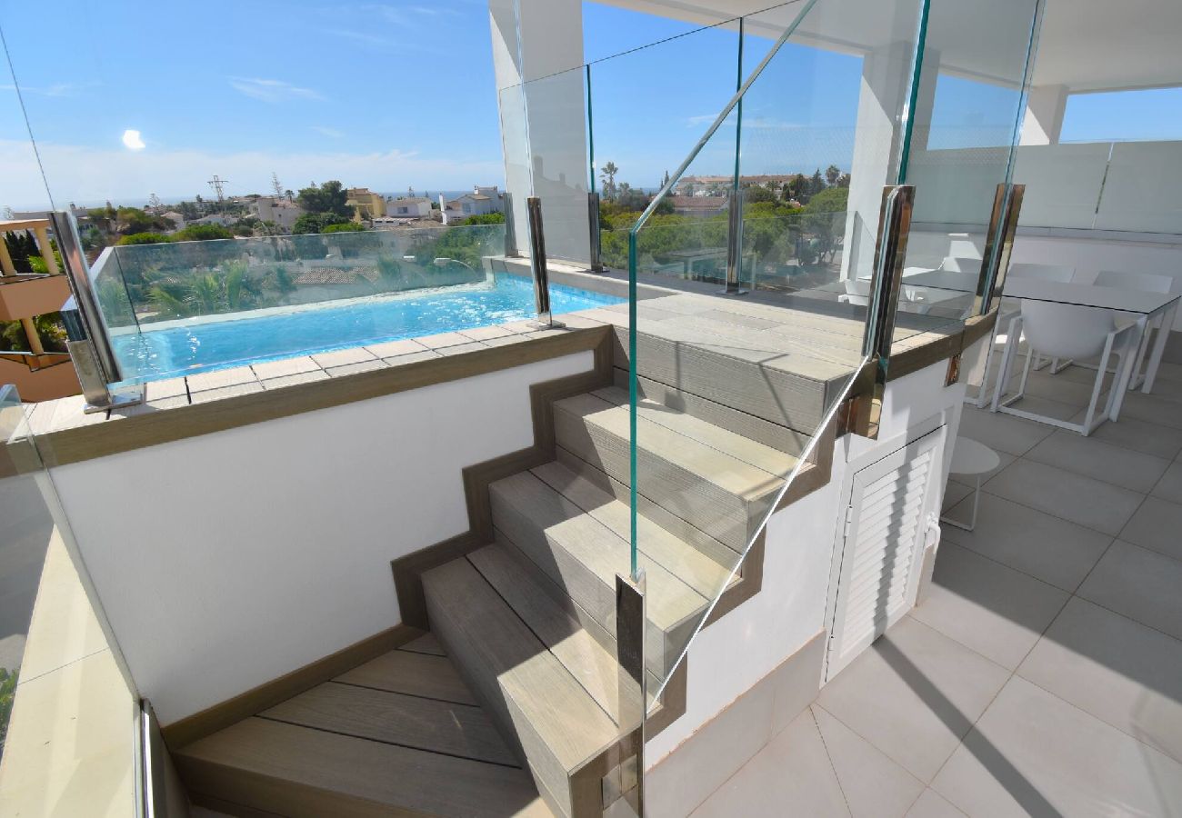 Views terrace vacations 