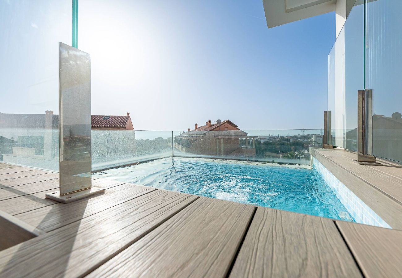 Views terrace vacations 
