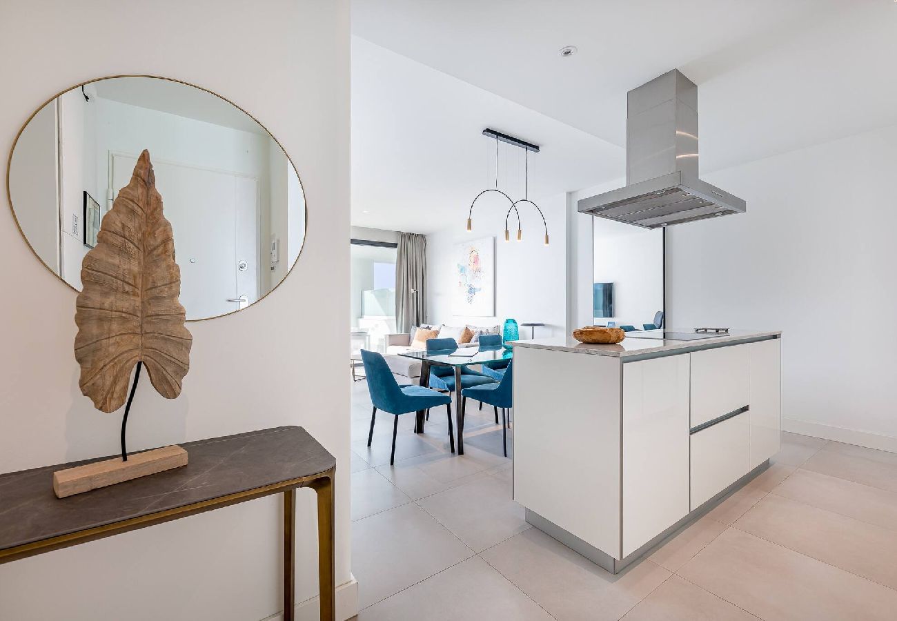 Kitchen property management